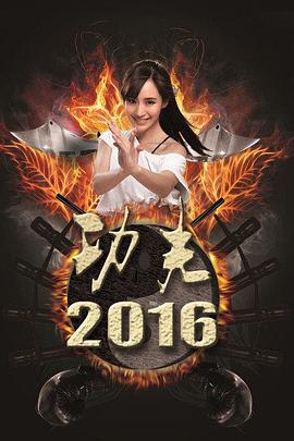 功夫2016高清海报