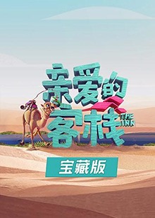 亲爱的客栈宝藏版封面图