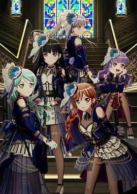 BanG Dream! Episode of Roselia Ⅱ  Song I am.封面图