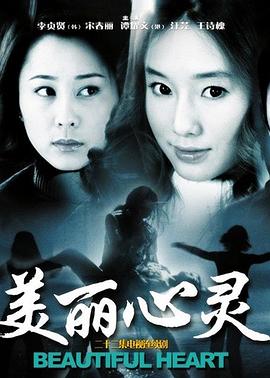 美丽心灵2004封面图