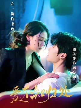 爱不知归处封面图