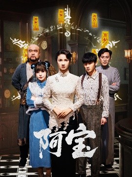 阿宝封面图