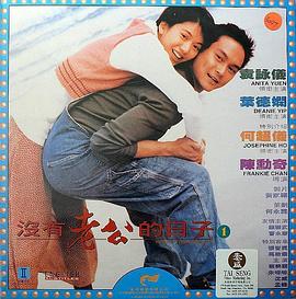 没有老公的日子国语封面图