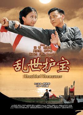 乱世护宝国语封面图
