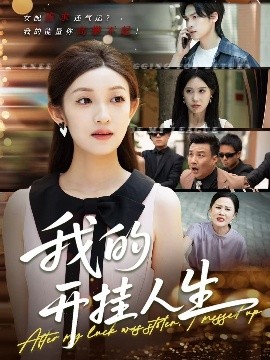 我的开挂人生封面图