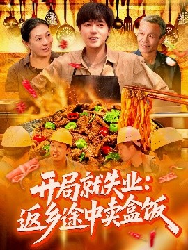 开局就失业：返乡途中卖盒饭封面图