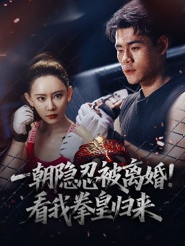 隐忍离婚后：拳皇崛起