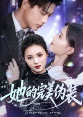 她的完美伪装封面图