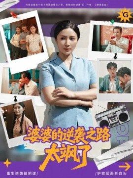 婆婆的逆袭之路太飒了封面图