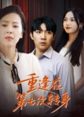 重逢在第七次转身封面图
