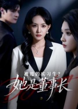 被甩的实习生？她是董事长！封面图