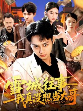 雪城往事，我真没想当大哥封面图