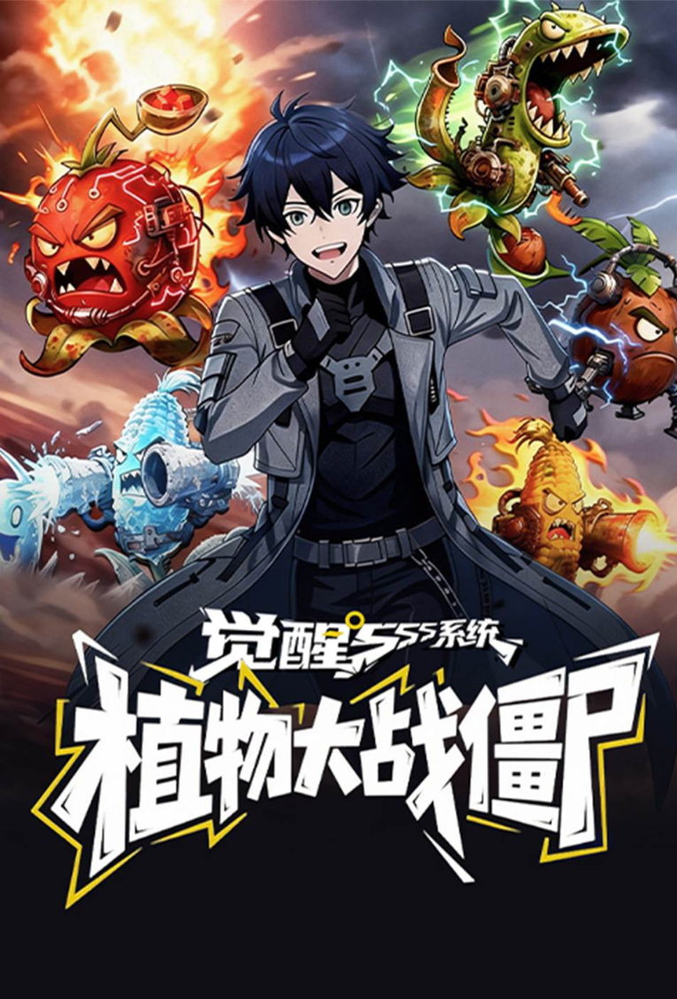 觉醒SSS系统：植物大战僵尸