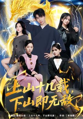 上山十几载，下山即无敌封面图