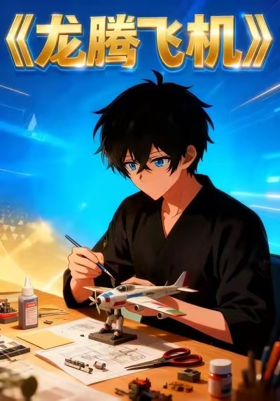 龙腾飞机