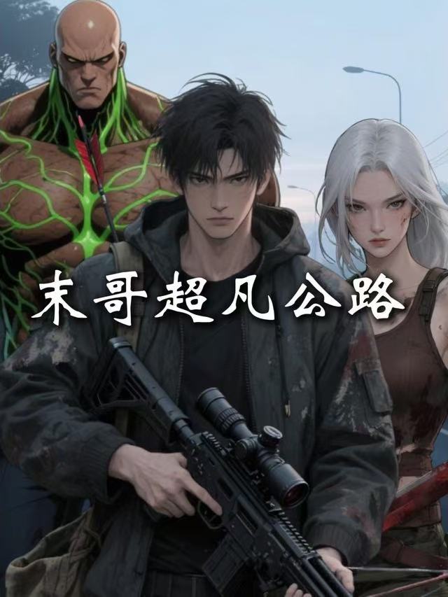 末哥超凡公路