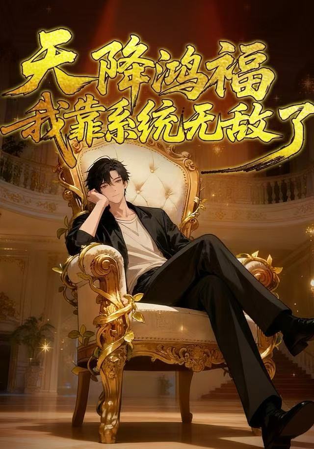 天降鸿福:我靠系统无敌了