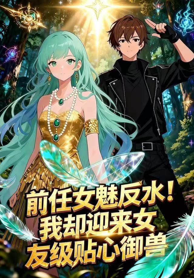 前任女魅反水!我却迎来女友级贴心御兽