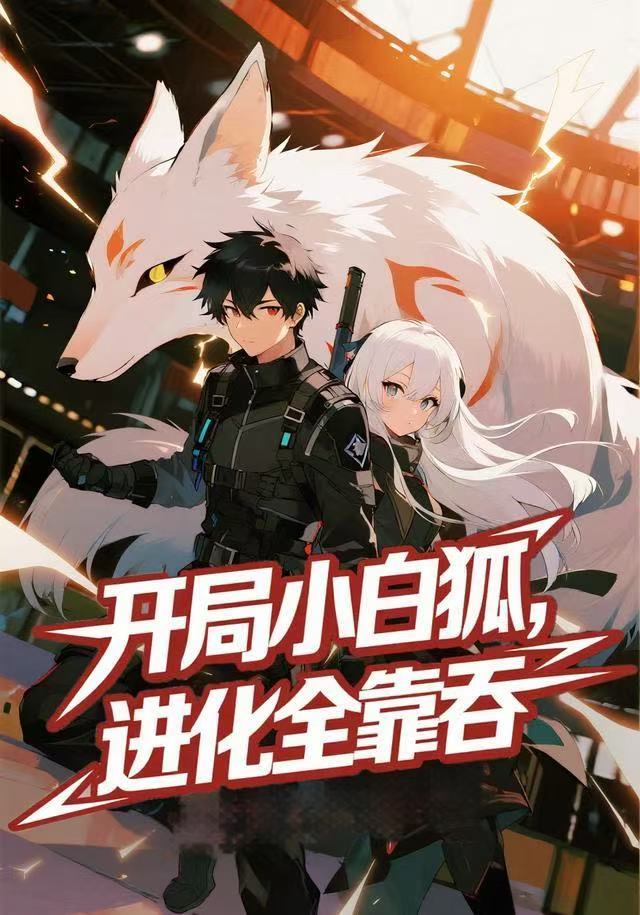 开局小白狐,进化全靠吞