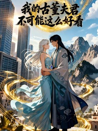 我的古董夫君不可能这么好看