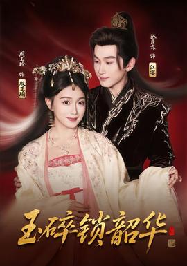 玉碎锁韶华封面图