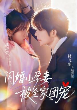 闪婚小孕妻被全家团宠封面图