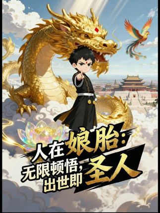 人在娘胎:无限顿悟,出世即圣人