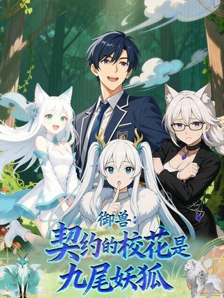 御兽契约的校花是九尾妖狐
