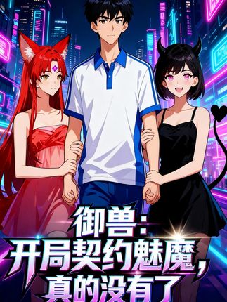 御兽:开局契约魅魔,真的没有了