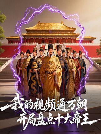 我的视频通万朝，开局盘点十大帝王