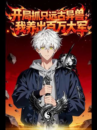 开局抓只远古异兽，我养出百万大军