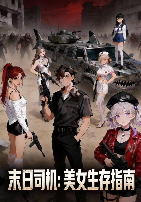 末日司机：美女生存指南