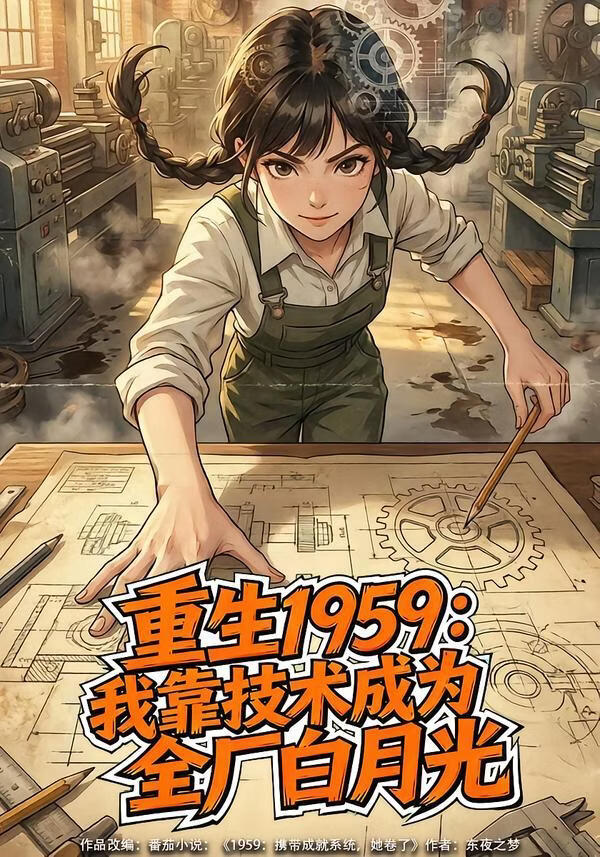 重生1959:我靠技术成为全厂白月光