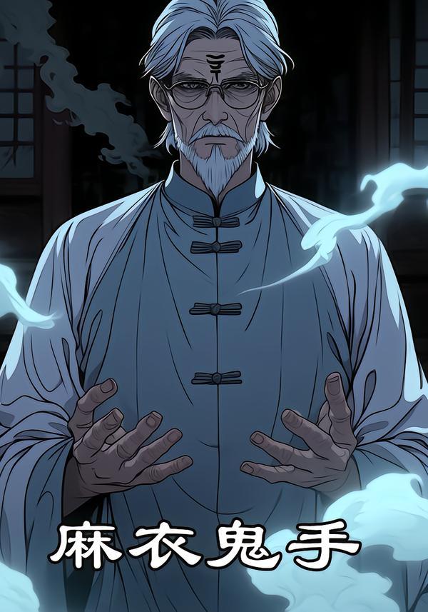 麻衣鬼手