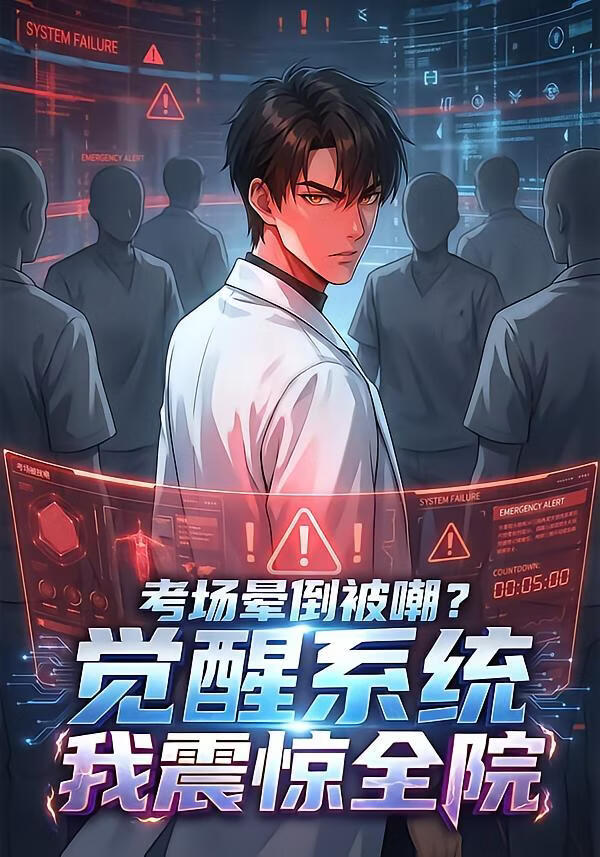 考场晕倒被嘲，觉醒系统我震惊全院