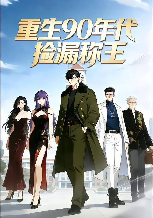 重生90年代:捡漏称王