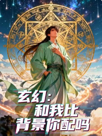 玄幻：和我比背景你配吗？