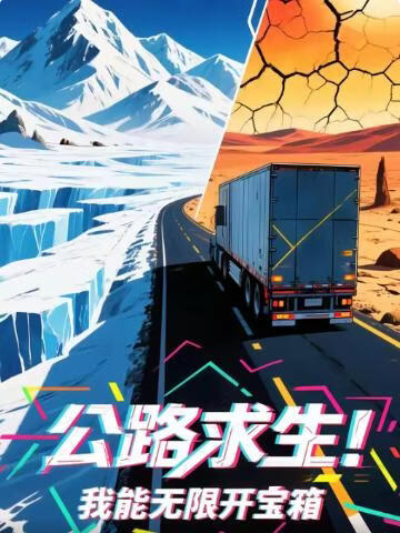 公路求生！我能无限开宝箱