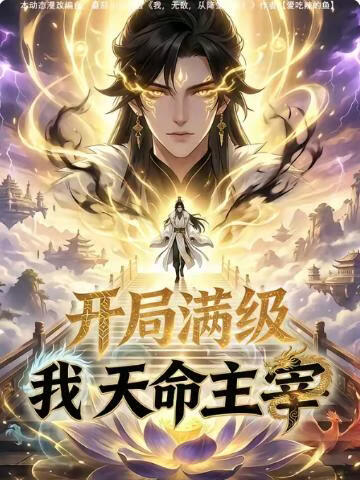 开局满级：我，天命主宰