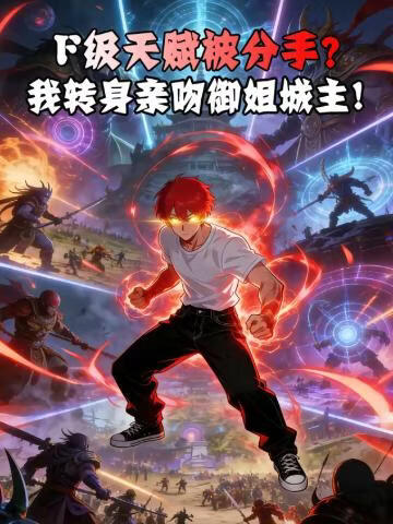 F级天赋被分手?我反手亲吻御姐城主!