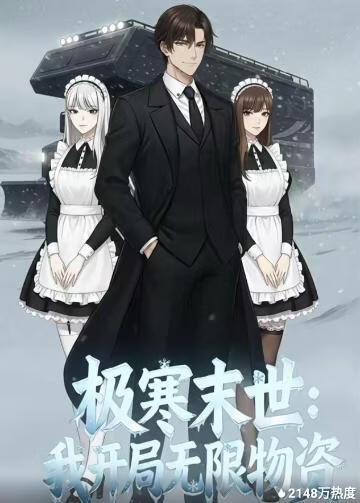 极寒末世：我开局无限物资