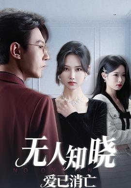 无人知晓爱已消亡封面图