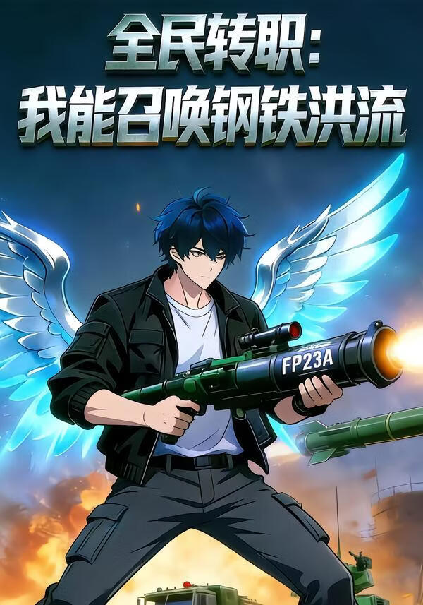 全民转职：我能召唤钢铁洪流