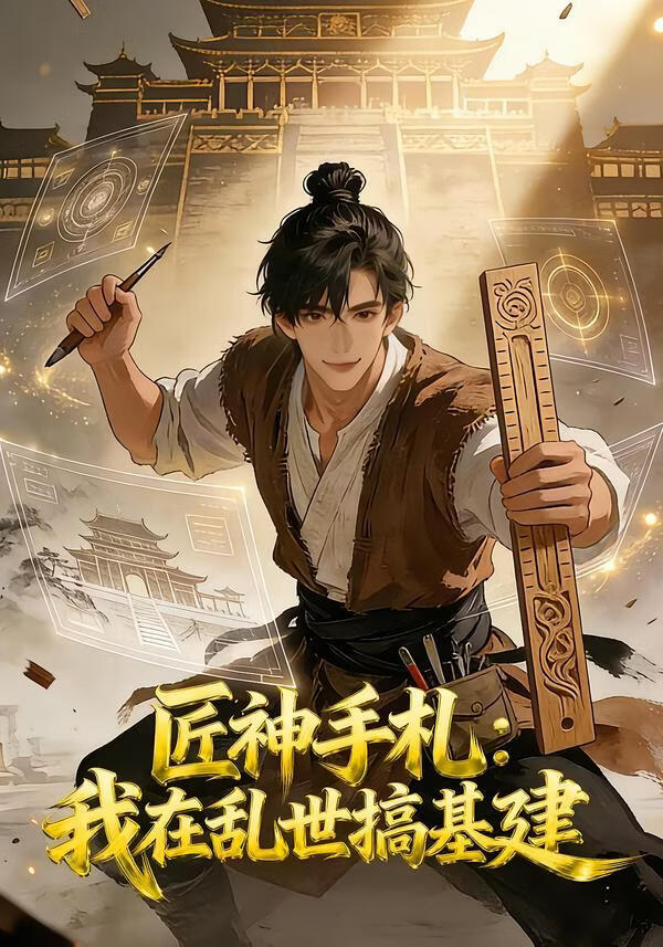 匠神手札我在乱世搞基建