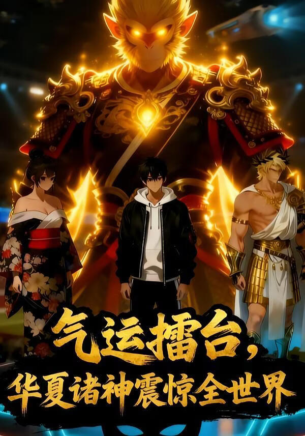 气运擂台,华夏诸神震惊全世界