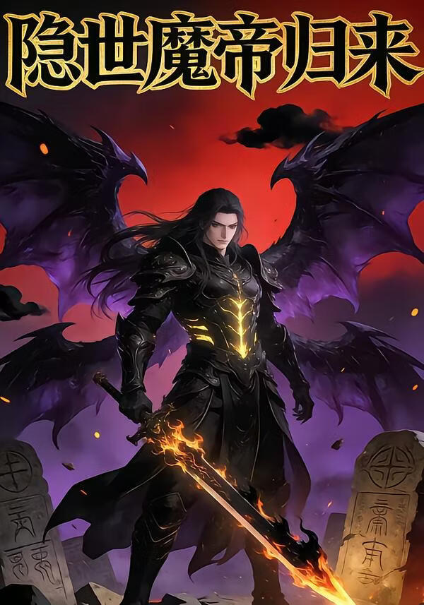 隐世魔帝归来
