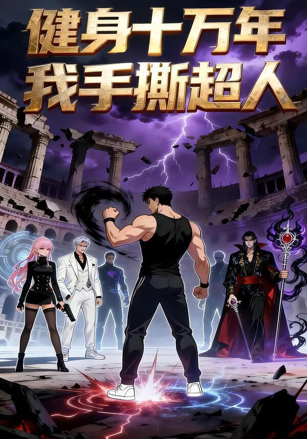 健身十万年,我手撕超人