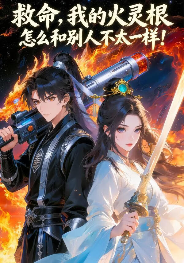 救命,我的火灵根怎么和别人不太一样!