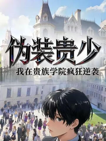 伪装贵少：我在贵族学院疯狂逆袭