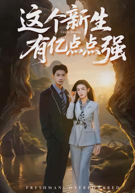 这个新生有亿点点强封面图